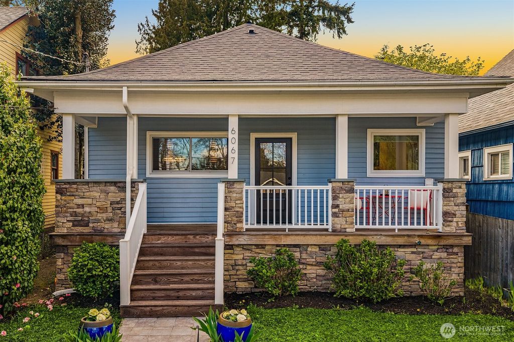 Photo of 6067 6th Avenue NE, Seattle, WA 98115 (MLS # 2509386)