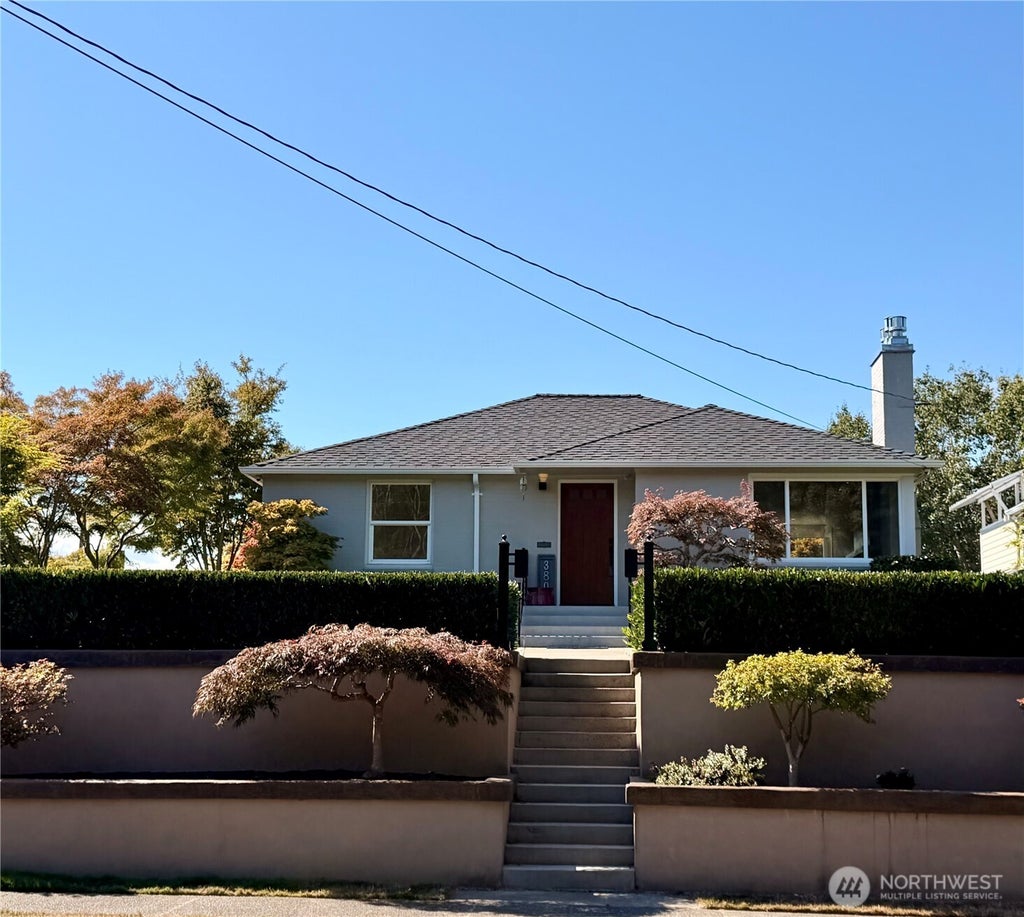 Photo of 3803 29th Avenue W, Seattle, WA 98199 (MLS # 2578036)