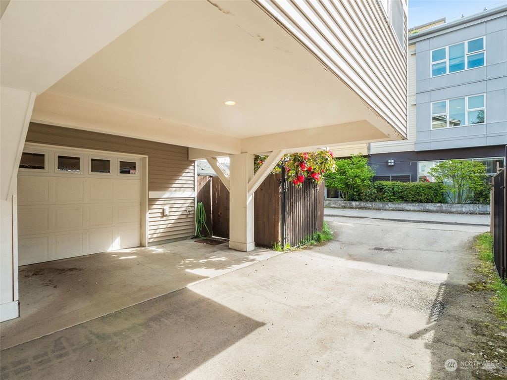 Photo of 10520 Whitman Avenue N #E, Seattle, WA 98133 (MLS # 2066073)