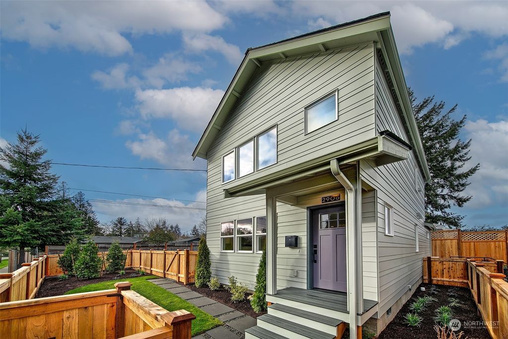 Photo of 2906 SW Henderson Street, Seattle, WA 98126 (MLS # 2198611)