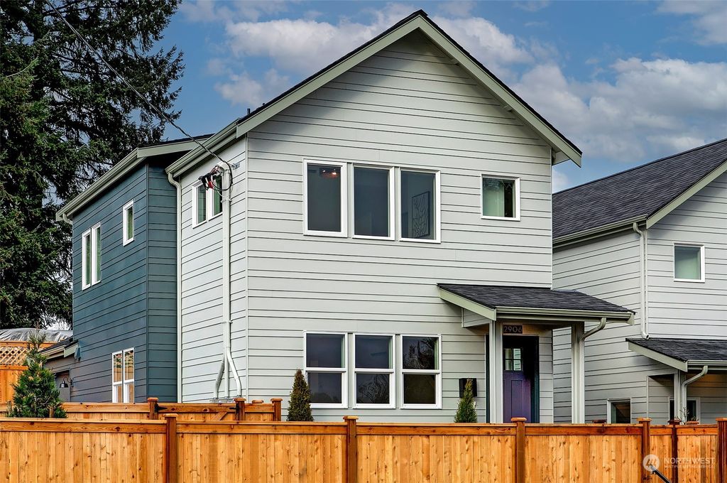 Photo of 2906 SW Henderson Street, Seattle, WA 98126 (MLS # 2198611)