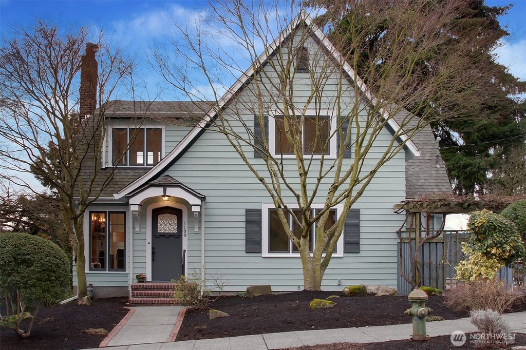 Photo of 1100 23rd Avenue E, Seattle, WA 98112 (MLS # 2335654)