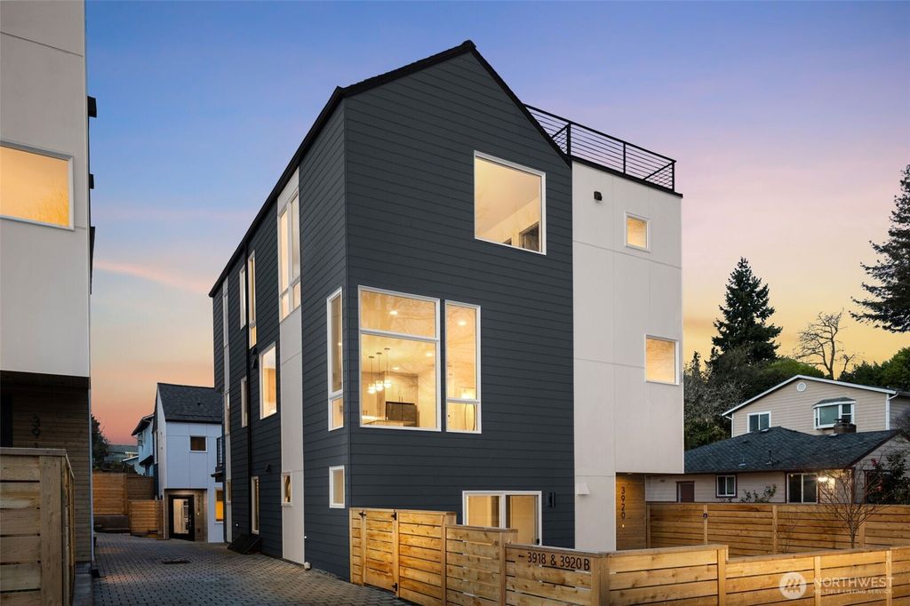 Photo of 3920 S Juneau Street, Seattle, WA 98118 (MLS # 2498054)