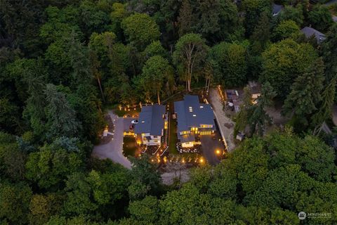 A home in Mercer Island