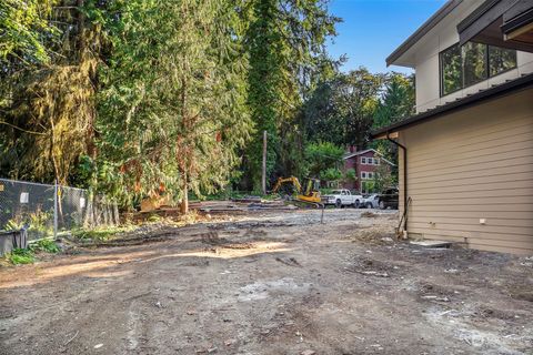 A home in Mercer Island