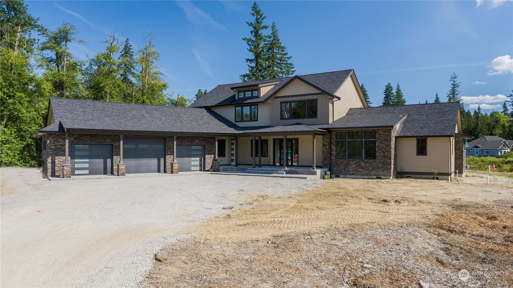 Photo of 23323 155th Avenue SE, Snohomish, WA 98296 (MLS # 2141911)