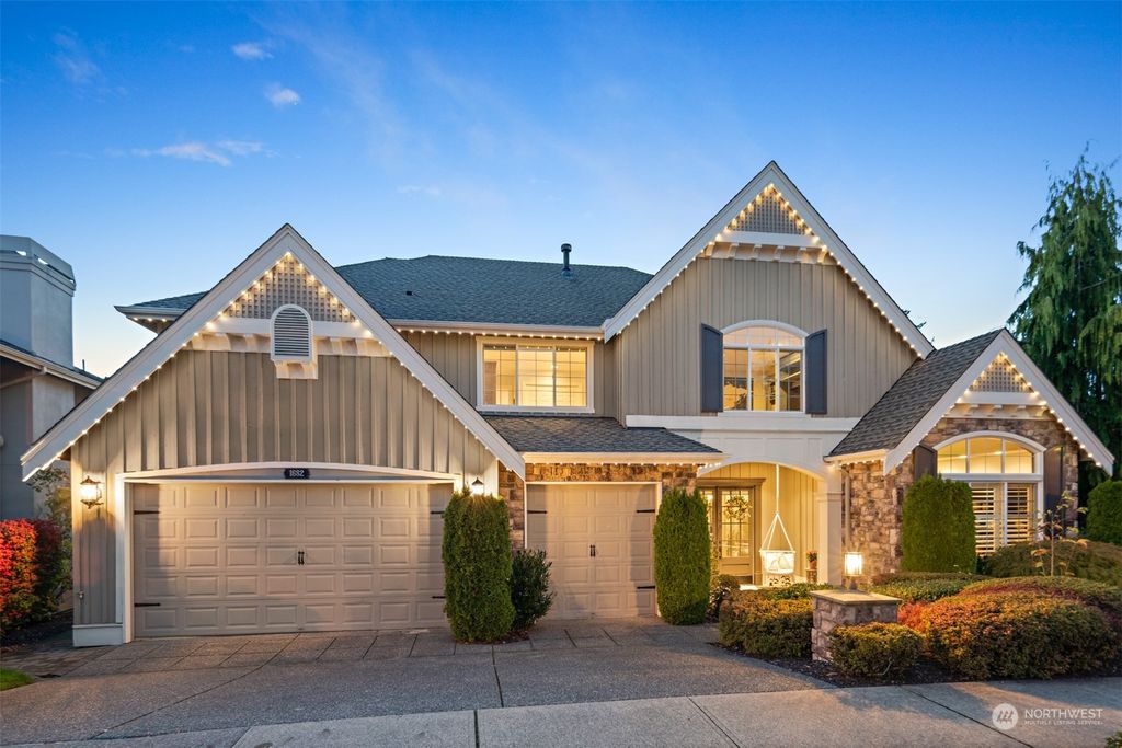 Photo of 1682 NE Katsura Street, Issaquah, WA 98029 (MLS # 2167979)
