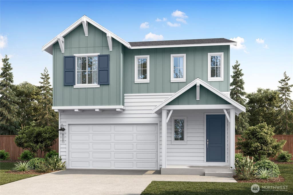 Photo of 19300 Bergen Drive NW #22, Poulsbo, WA 98370 (MLS # 2567936)