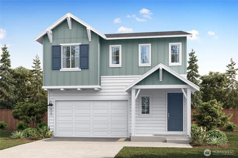 Photo of 19300 Bergen Drive NW #22, Poulsbo, WA 98370 (MLS # 2567936)