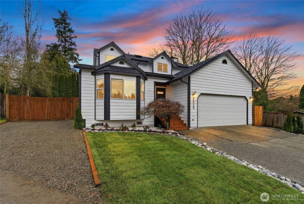 Photo of 8828 NE 152nd Street, Kenmore, WA 98028 (MLS # 2491121)