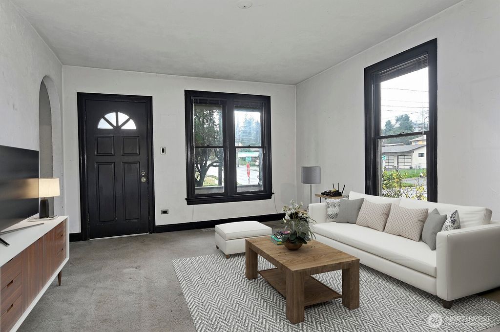 Photo of 1357 S Shelton Street, Seattle, WA 98108 (MLS # 2494039)