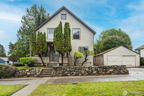Photo of 1357 S Shelton Street, Seattle, WA 98108 (MLS # 2494039)