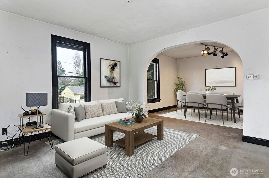 Photo of 1357 S Shelton Street, Seattle, WA 98108 (MLS # 2494039)