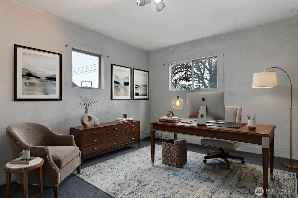 Photo of 1357 S Shelton Street, Seattle, WA 98108 (MLS # 2494039)