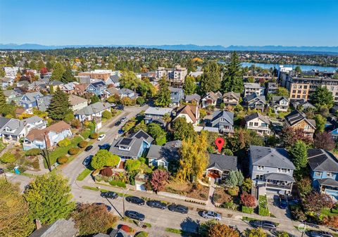 A home in Seattle