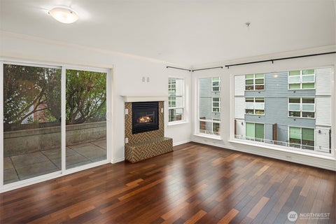 Photo of 323 Queen Anne Avenue N #202, Seattle, WA 98109 (MLS # 2578251)