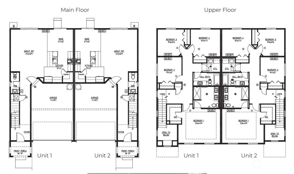 Photo of 3824 132nd Place SW #B, Lynnwood, WA 98087 (MLS # 2037715)