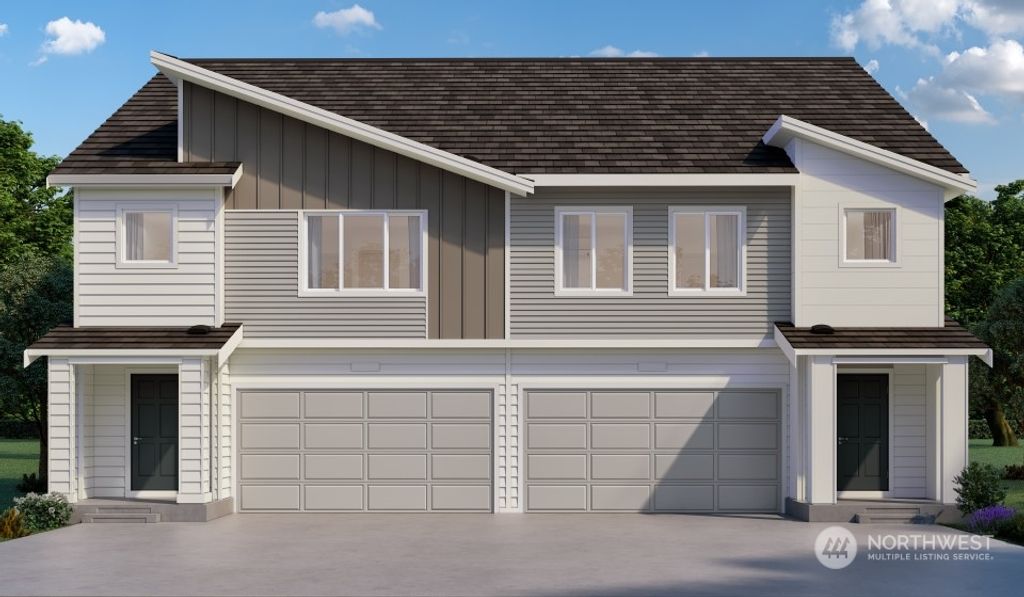 Photo of 3824 132nd Place SW #B, Lynnwood, WA 98087 (MLS # 2037715)