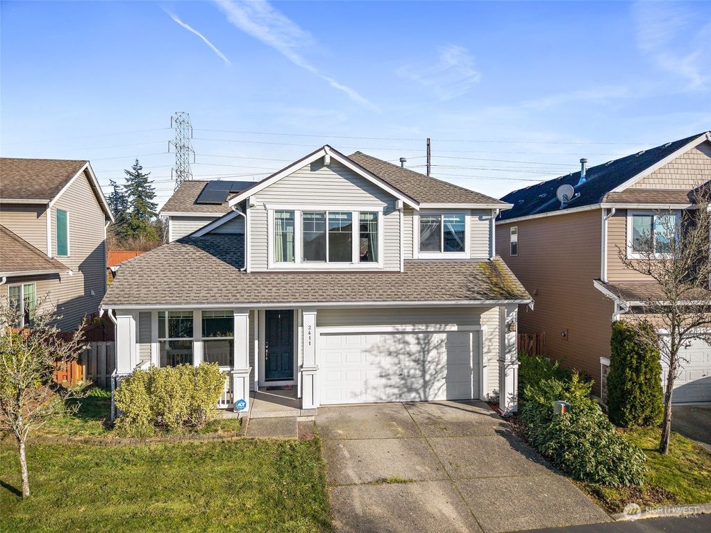 Photo of 2411 88th Drive NE #2004, Lake Stevens, WA 98258 (MLS # 2327627)