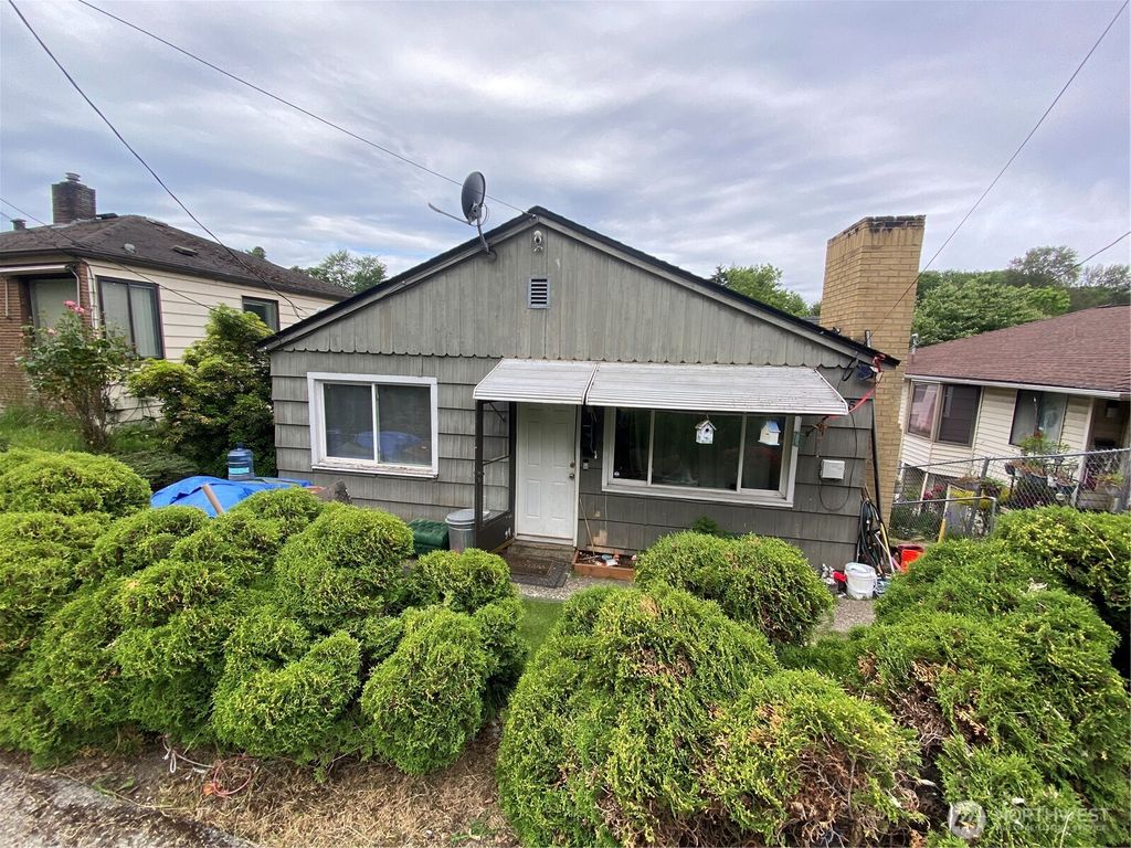 Photo of 3625 15th Avenue S, Seattle, WA 98144 (MLS # 2539907)