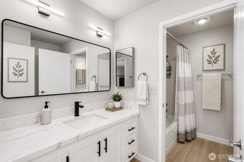 Photo of 8812 20th Avenue NE #A302, Seattle, WA 98115 (MLS # 2494689)