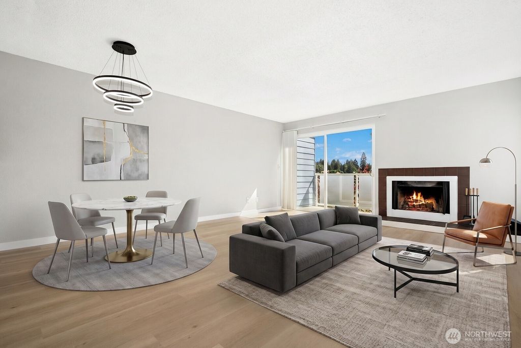 Photo of 8812 20th Avenue NE #A302, Seattle, WA 98115 (MLS # 2494689)