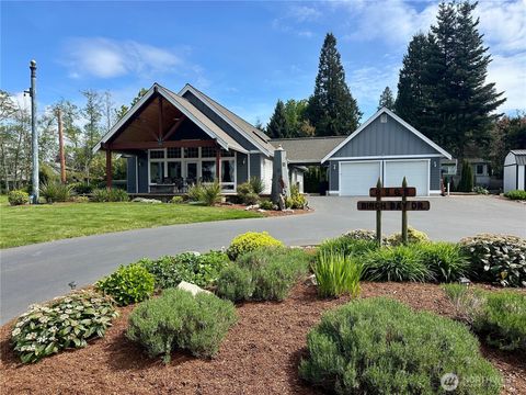 Photo of 6968 Birch Bay Dr. Dr, Blaine, WA 98230 (MLS # 2513469)