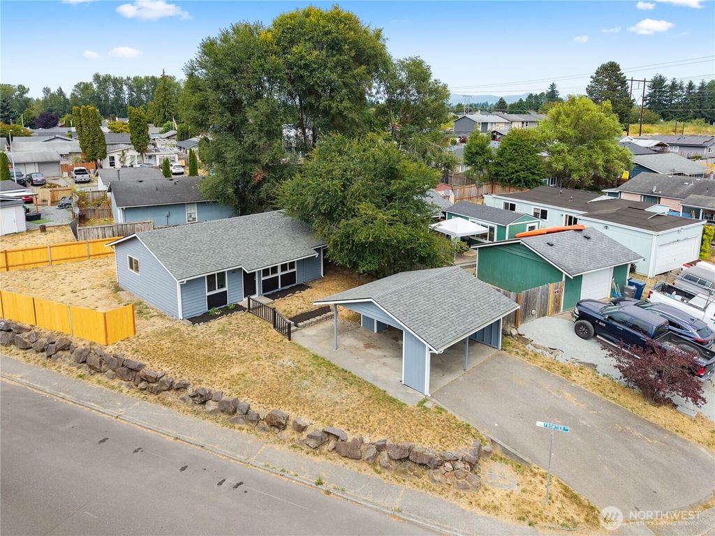 Photo of 8703 12th Street NE, Lake Stevens, WA 98258 (MLS # 2418328)
