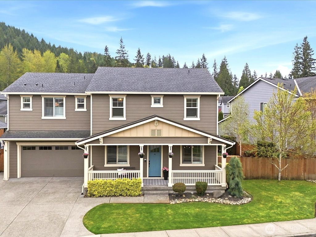 Photo of 32721 NE 52nd Street, Carnation, WA 98014 (MLS # 2512187)