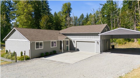 Photo of 32503 Webster Road E, Eatonville, WA 98328 (MLS # 2568683)