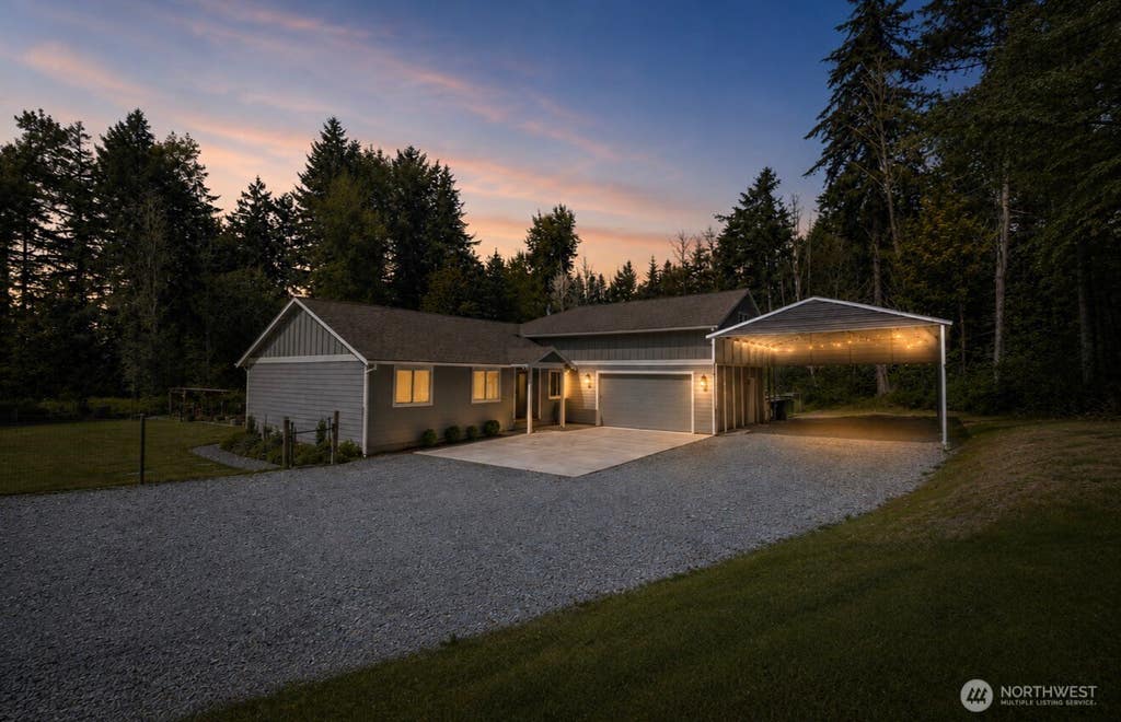 Photo of 32503 Webster Road E, Eatonville, WA 98328 (MLS # 2568683)