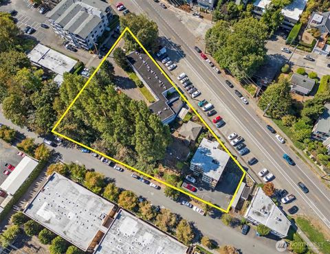 Photo of 2600 -2626 Thorndyke Avenue W, Seattle, WA 98119 (MLS # 2536846)