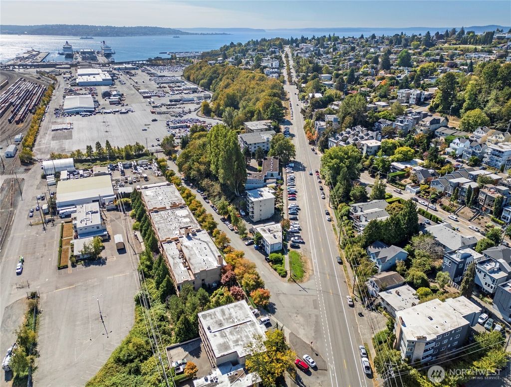 Photo of 2600 -2626 Thorndyke Avenue W, Seattle, WA 98119 (MLS # 2536846)