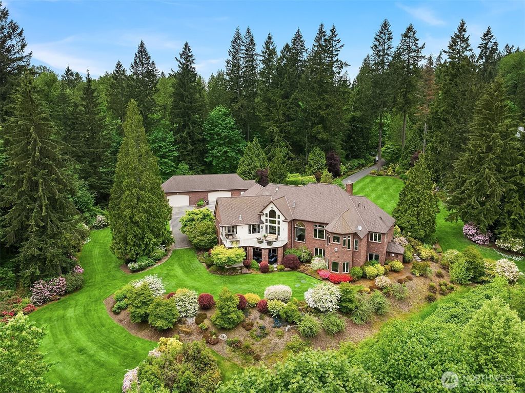 Photo of 18212 244th Avenue NE, Woodinville, WA 98077 (MLS # 2345116)
