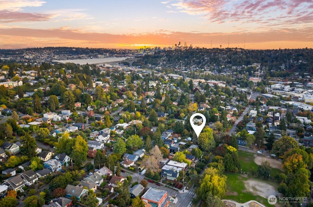 Photo of 4306 3rd Avenue NW, Seattle, WA 98107 (MLS # 2442247)