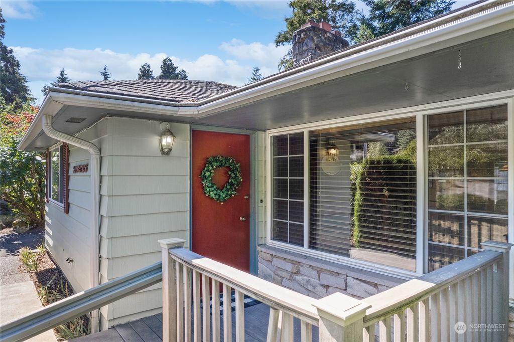 Photo of 20235 Densmore Avenue N, Shoreline, WA 98133 (MLS # 2162968)