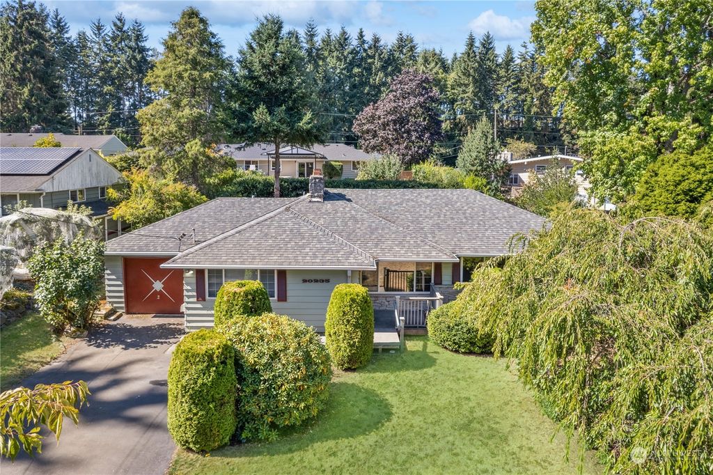 Photo of 20235 Densmore Avenue N, Shoreline, WA 98133 (MLS # 2162968)