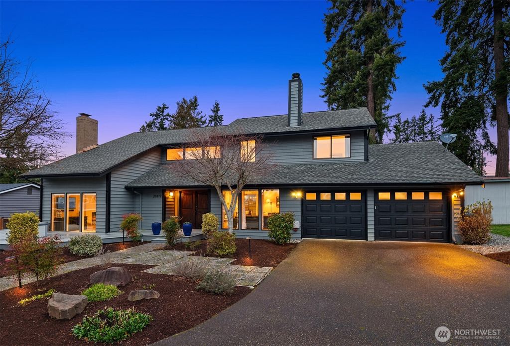 Photo of 21819 82nd Avenue W, Edmonds, WA 98026 (MLS # 2491200)