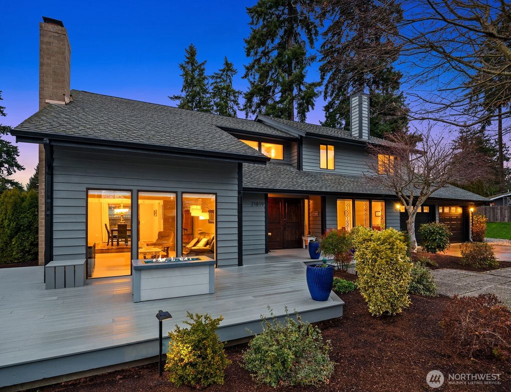 Photo of 21819 82nd Avenue W, Edmonds, WA 98026 (MLS # 2491200)