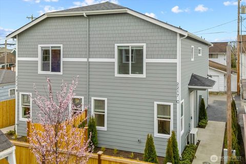 Photo of 2217 Hoyt Avenue #C, Everett, WA 98201 (MLS # 2483167)