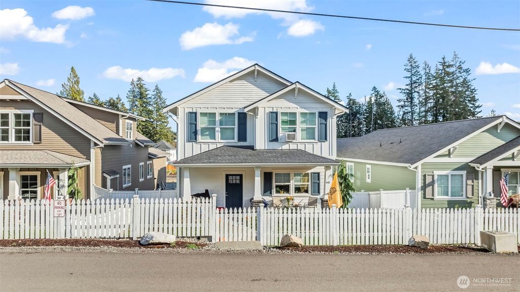 Photo of 60 E Compass Lane #A98524, Allyn, WA 98524 (MLS # 2442452)
