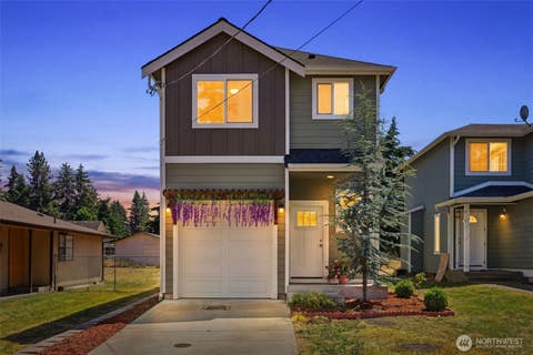 Photo of 412 170th Street S, Spanaway, WA 98387 (MLS # 2553643)