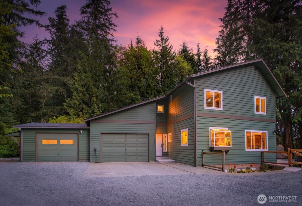 Photo of 9521 Badke Road, Snohomish, WA 98290 (MLS # 2517047)