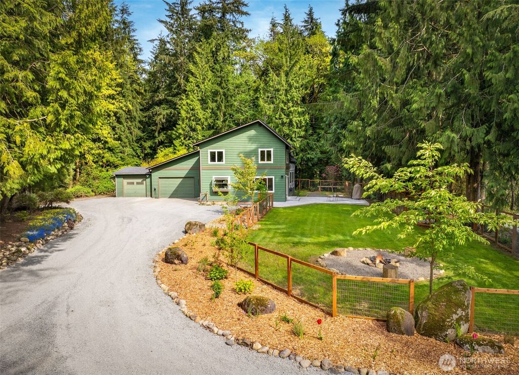 Photo of 9521 Badke Road, Snohomish, WA 98290 (MLS # 2517047)