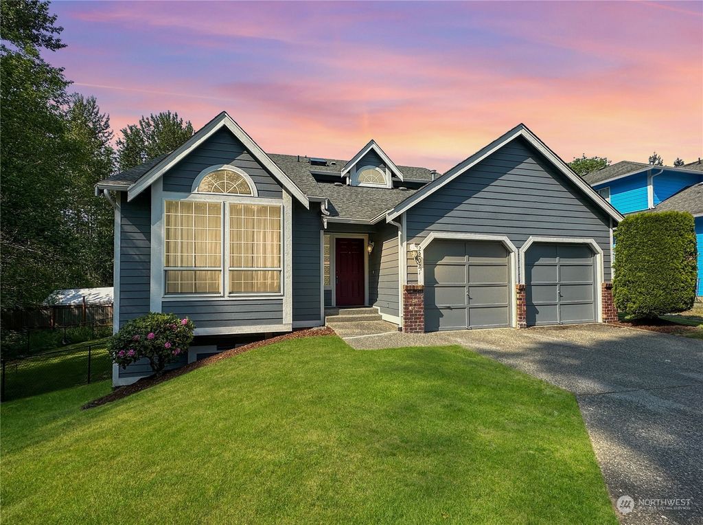Photo of 22021 131st Place SE, Kent, WA 98031 (MLS # 2160200)