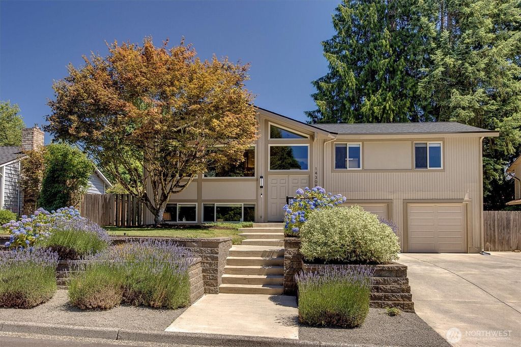 Photo of 14308 103rd Avenue NE, Kirkland, WA 98034 (MLS # 2402994)