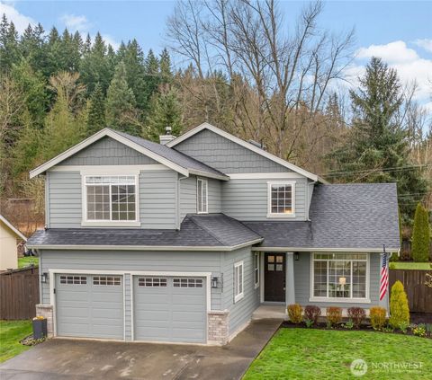 Photo of 25321 153rd Street E, Buckley, WA 98321 (MLS # 2501561)