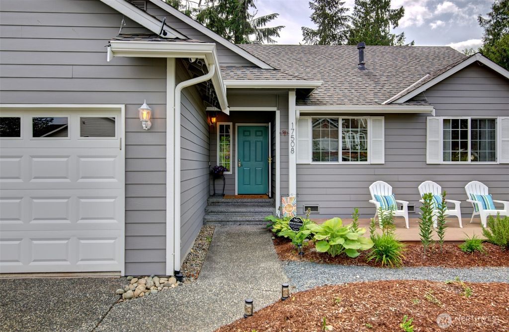 Photo of 17508 Redhawk Drive, Arlington, WA 98223 (MLS # 2385647)