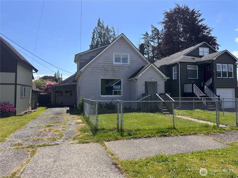 Photo of 152 Karr Avenue, Hoquiam, WA 98550 (MLS # 2537423)
