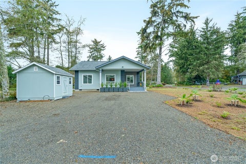 Photo of 795 Wakina Loop SE, Ocean Shores, WA 98569 (MLS # 2590485)